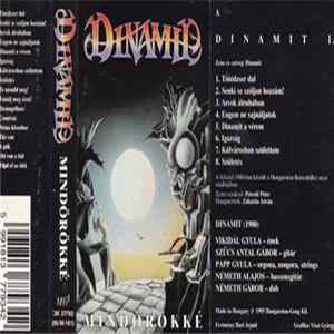 Dinamit - Mindörökké FLAC