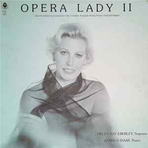 Helen-Kay Eberley, Donald Isaak - Opera Lady II FLAC
