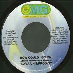 Nicky B / Flava Unit / Prodigy - I Miss You / How Could I Go On FLAC