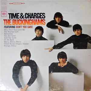 The Buckinghams - Time & Charges FLAC
