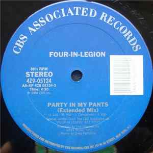 Four-In-Legion - Party In My Pants FLAC