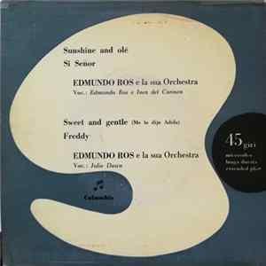 Edmundo Ros E La Sua Orchestra - Sunhine And Olé FLAC
