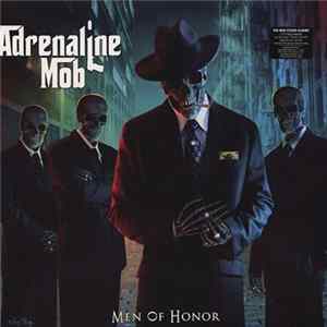 Adrenaline Mob - Men Of Honor FLAC
