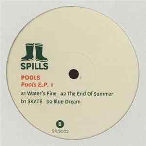 Pools - Pools E.P. 1 FLAC