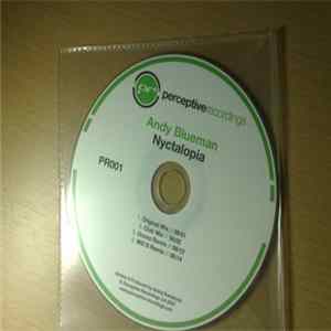 Andy Blueman - Nyctalopia FLAC