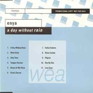 Enya - A Day Without Rain FLAC
