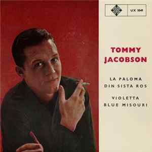 Tommy Jacobson - La Paloma FLAC