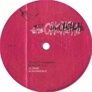 The OhOhOhs - La Rage EP FLAC