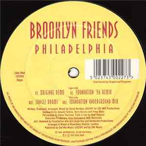 Brooklyn Friends - Philadelphia FLAC