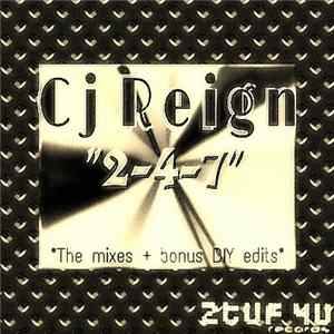 CJ Reign - 2-4-7 Dub FLAC