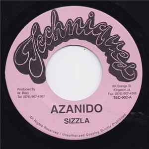 Sizzla - Azanido FLAC