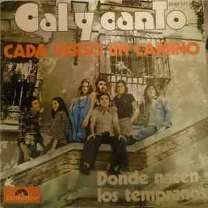 Cal Y Canto - Cada Verso Un Camino FLAC