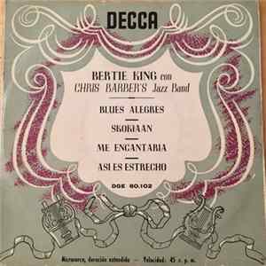 Bertie King Con Chris Barber's Jazz Band - Jazz En El Royal Festival Hall FLAC