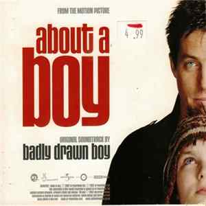 Badly Drawn Boy - About A Boy FLAC