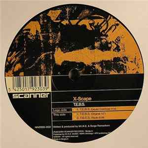 X-Scape - T.E.B.S. FLAC