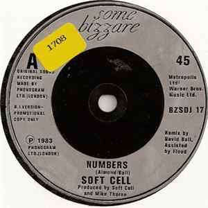 Soft Cell - Numbers / Barriers FLAC
