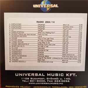 Various - Universal FLAC