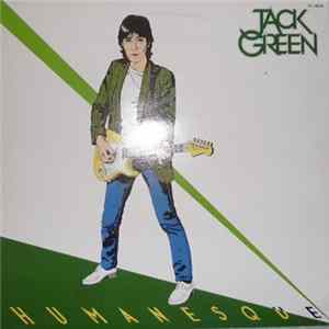Jack Green - Humanesque FLAC
