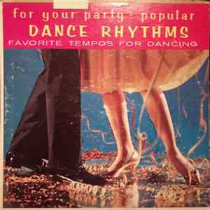 The Statler Dance Orchestra - Tito Morano - Poll Winners Of 1940 - Fats And The Chessmen, Skip Martin - For Your Party - Popular Dance Rhythms FLAC