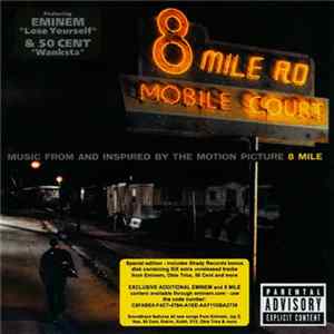 Various - Music From And Inspired By The Motion Picture 8 Mile FLAC