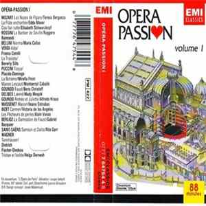 Various - Opera Passion Volume 1 FLAC