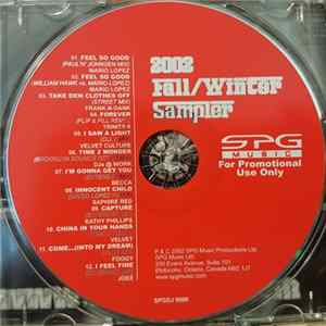 Various - 2002 Fall / Winter Sampler FLAC