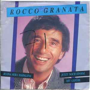 Rocco Granata - Buona Sera Madalena FLAC
