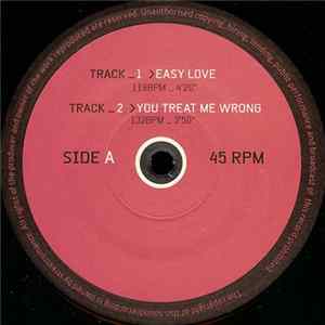 Louie Austen - Easy Love FLAC