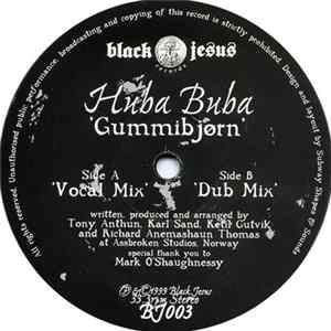 Huba Buba - Gummibjørn FLAC