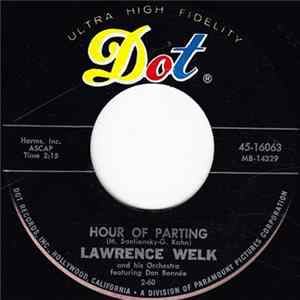 Lawrence Welk And His Orchestra - Hour Of Parting / Summer Set FLAC