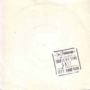 In Formation - Soldiers Sing / Grit // Left Hand Path FLAC