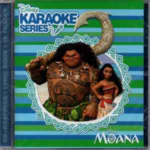 Various - Disney Karaoke Series: Moana FLAC