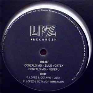 Gonzalo MD / P. Lopez & Octavio - Blue Vortex FLAC