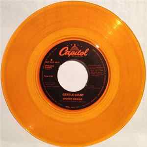 Gentle Giant - Words From The Wise FLAC
