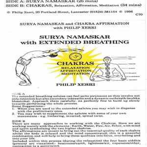 Philip Xerri - Surya Namaskar And Chakra Affirmation FLAC