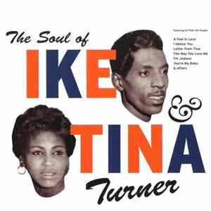Ike & Tina Turner - The Soul Of Ike & Tina Turner FLAC