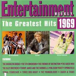 Various - Entertainment Weekly - The Greatest Hits 1969 FLAC