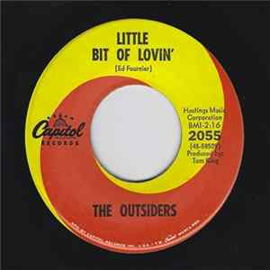The Outsiders - Little Bit Of Lovin' / I Will Love You FLAC