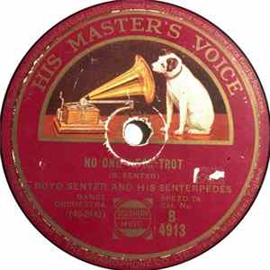 Boyd Senter & His Senterpedes - No One / Sweetheart Blues FLAC