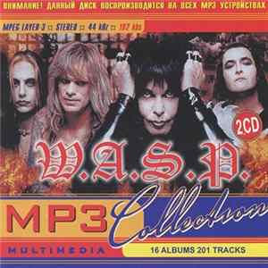 W.A.S.P. - MP3 Collection FLAC
