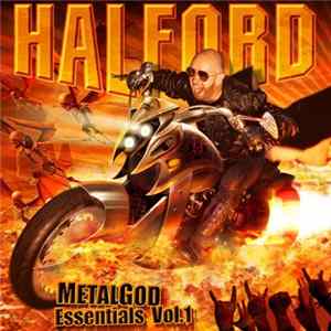 Halford - Metal God Essentials Vol. 1 FLAC