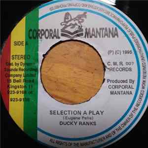 Ducky Ranks - Selection A Play FLAC