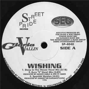 Gloria Vallin - Wishing FLAC