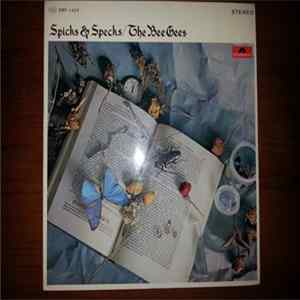 The Bee Gees - Spicks & Specks FLAC