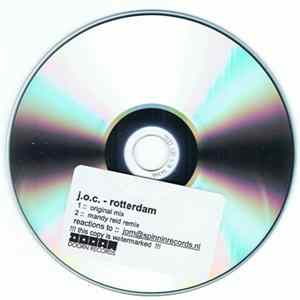 J.O.C. - Rotterdam FLAC
