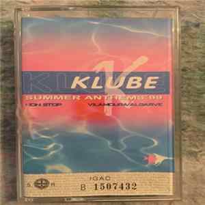 Various - Klube Summer Anthems '99 FLAC