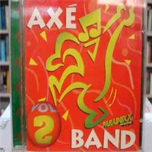 Various - Axé Band - Volume 02 FLAC