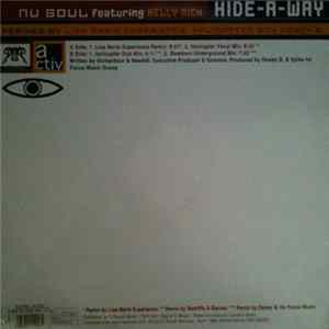 NU Soul Featuring Kelly Rich - Hide-A-Way FLAC