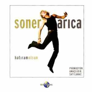 Soner Arıca - Hatıram Olsun FLAC