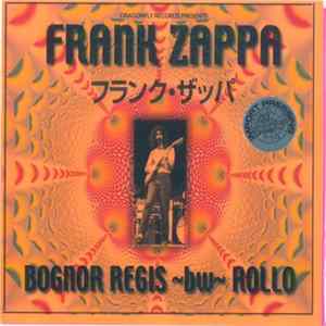 Frank Zappa - Bognor Regis FLAC
